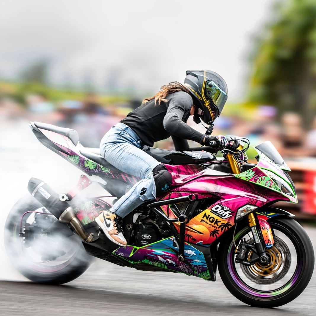 Édition Stunt
