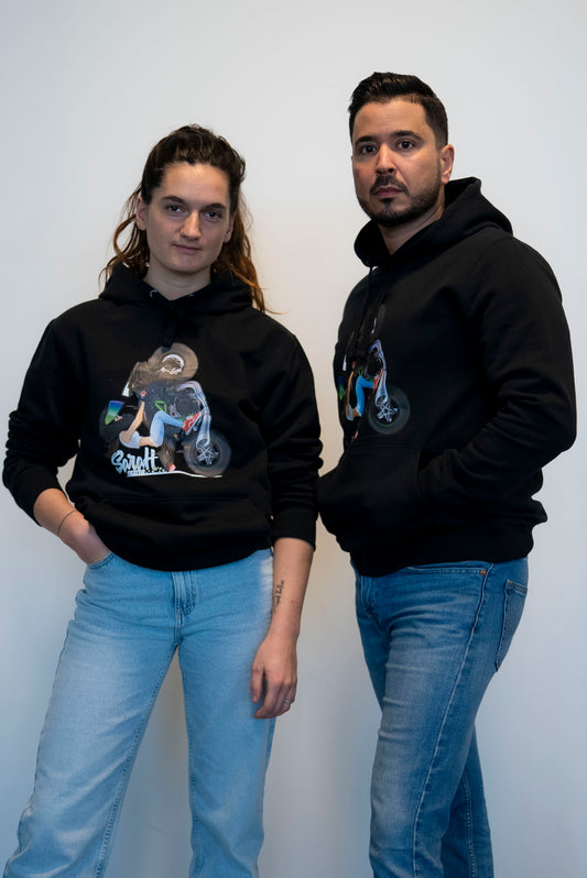 Hoodie "Sarah H2R"