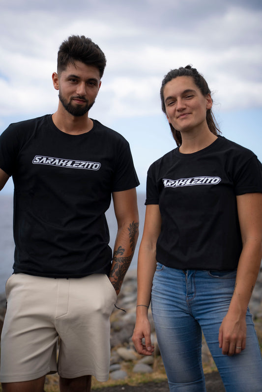 T-shirt à manches courtes "Sarah Lezito"